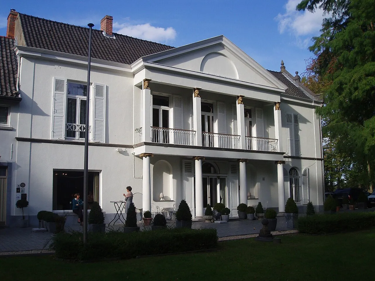 Kasteel Coninxdonck