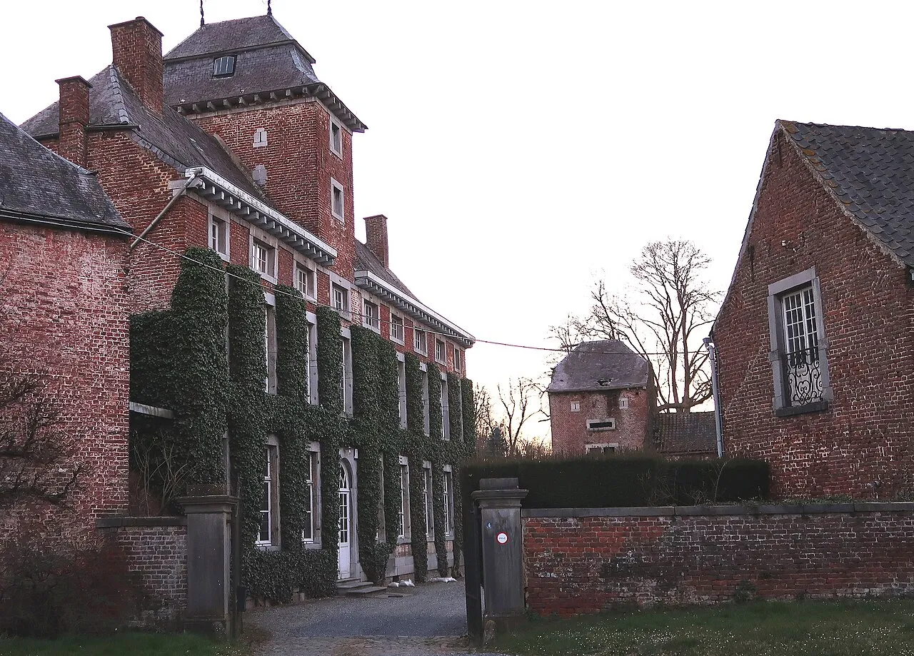 Château de Donceel