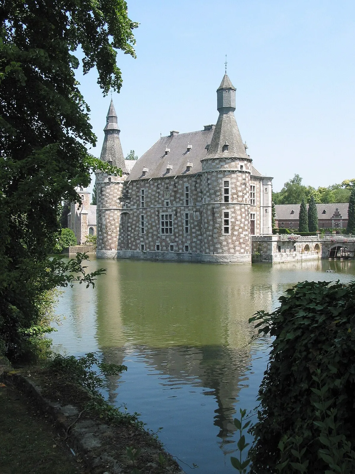 Château de Jehay