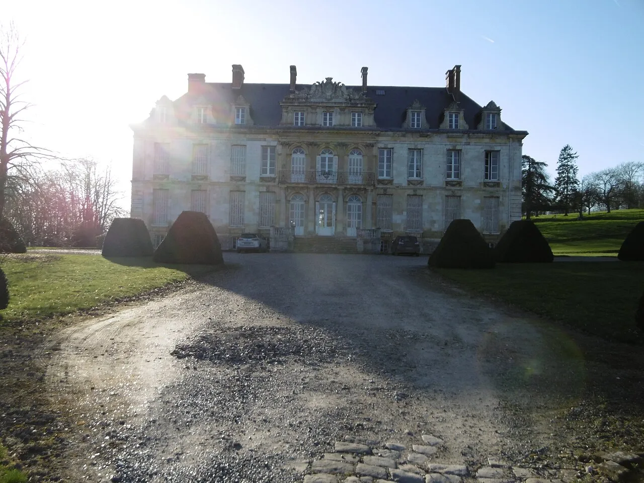 Château de Davenescourt