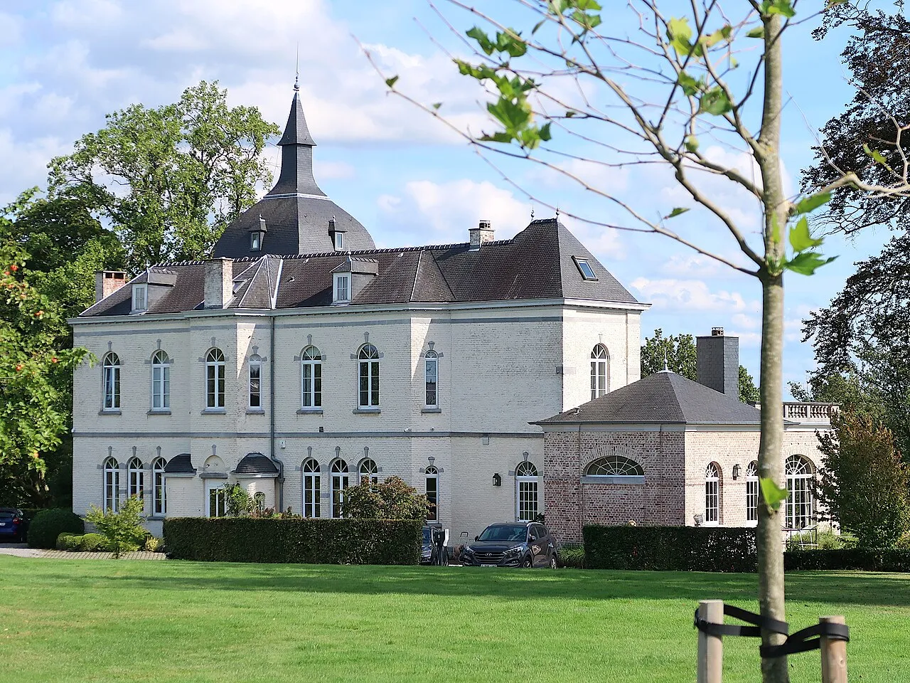 Château de la Vignette