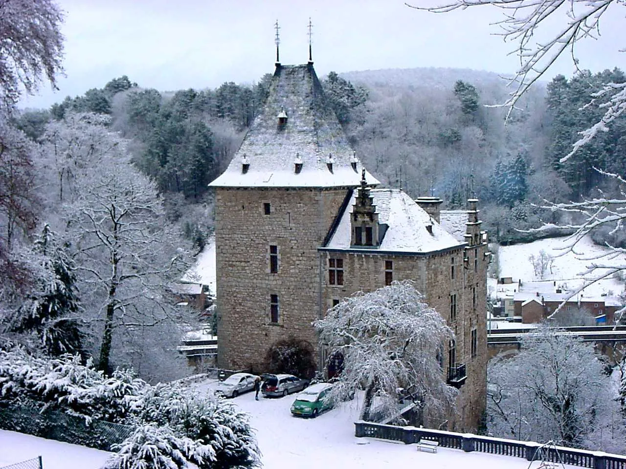 Château de Montjardin