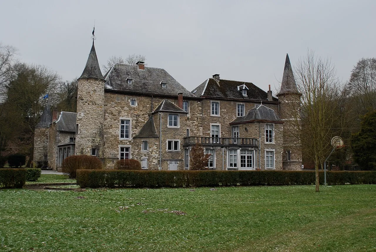 Château du Vieux Fourneau