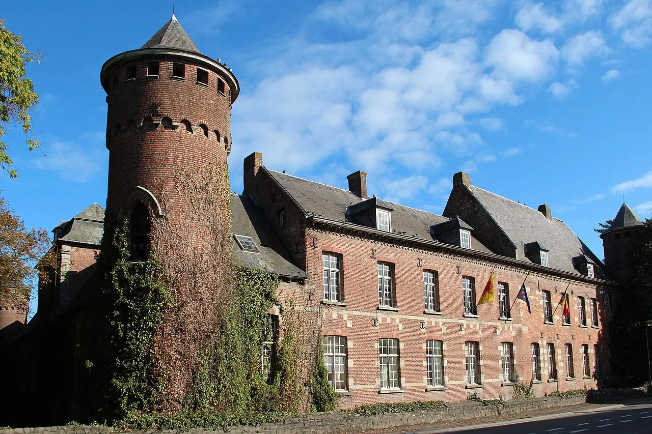 Château du Formanoir de la Cazerie