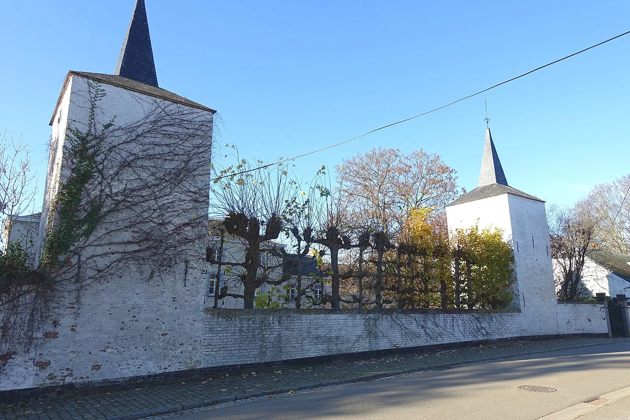 Château de Merdorp
