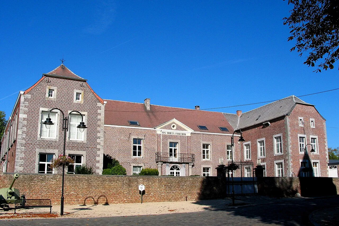 Château de Burdinne