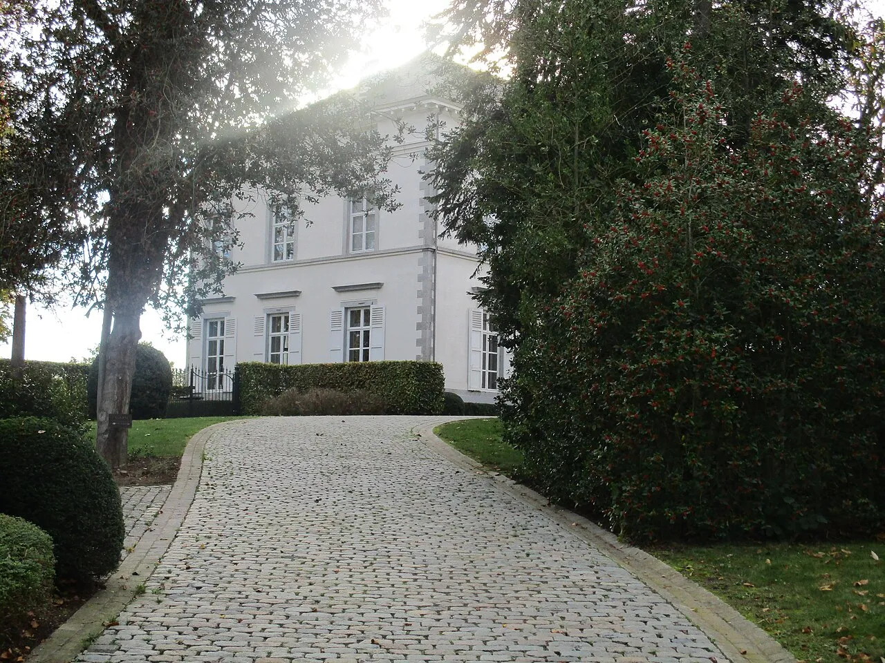 Château de Moxhe