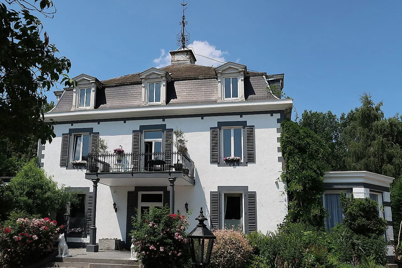 Château de Borset