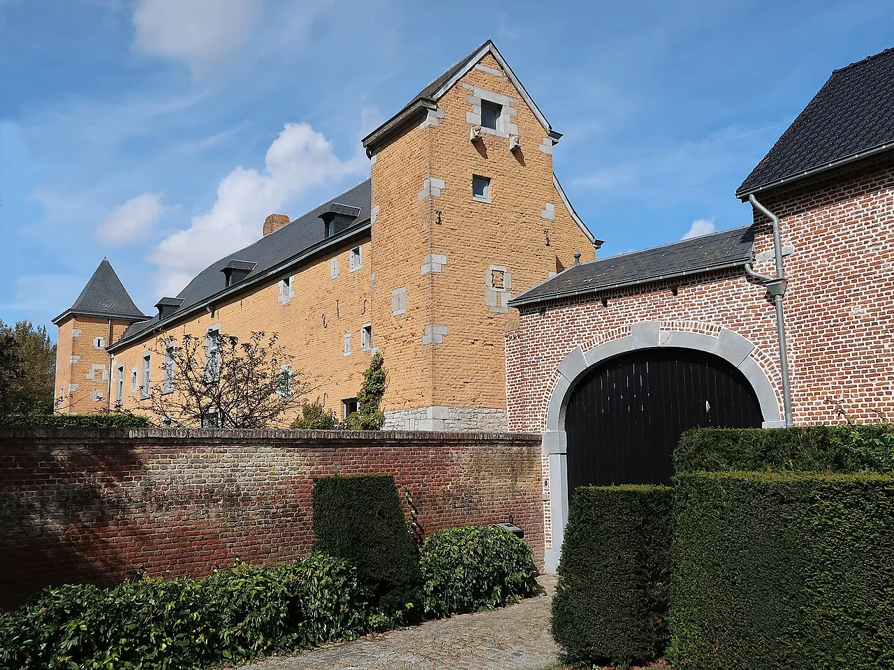 Château de Trognée