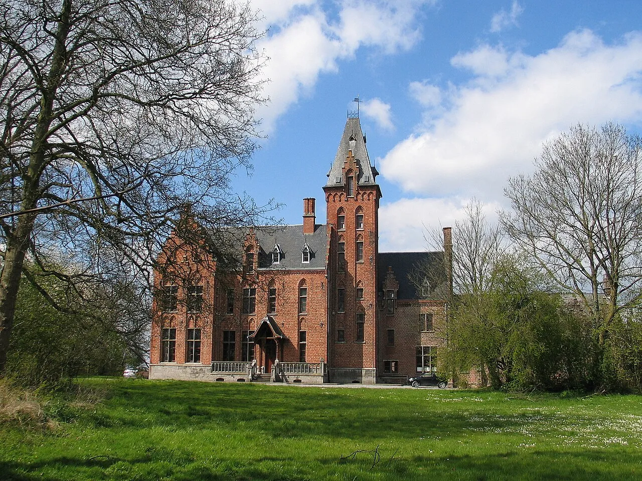 Château De Clippele