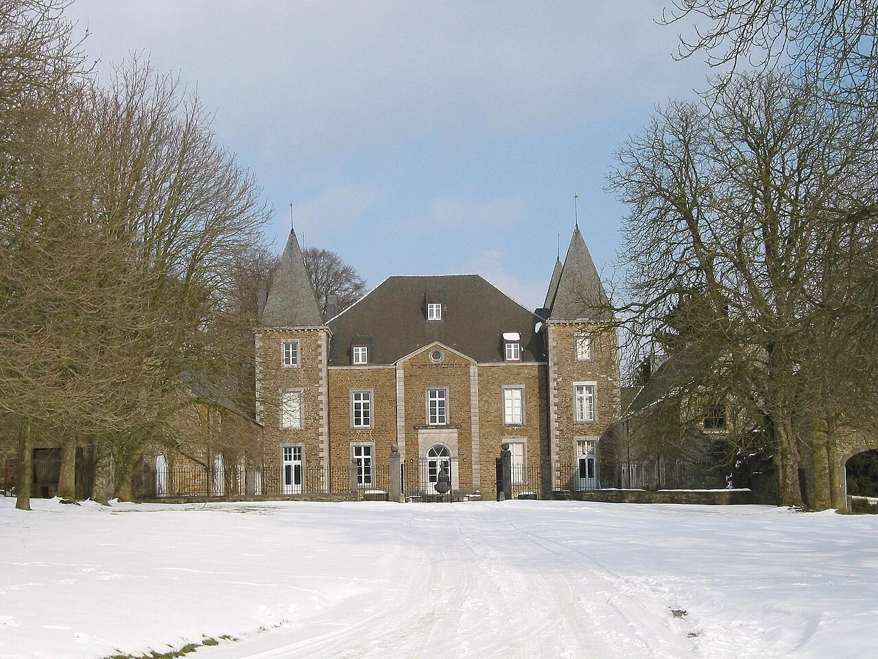Château de Skeuvre