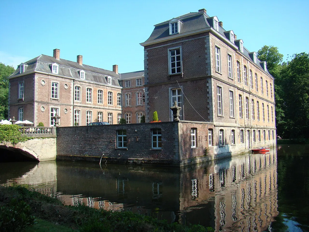 Kasteel Ingelmunster