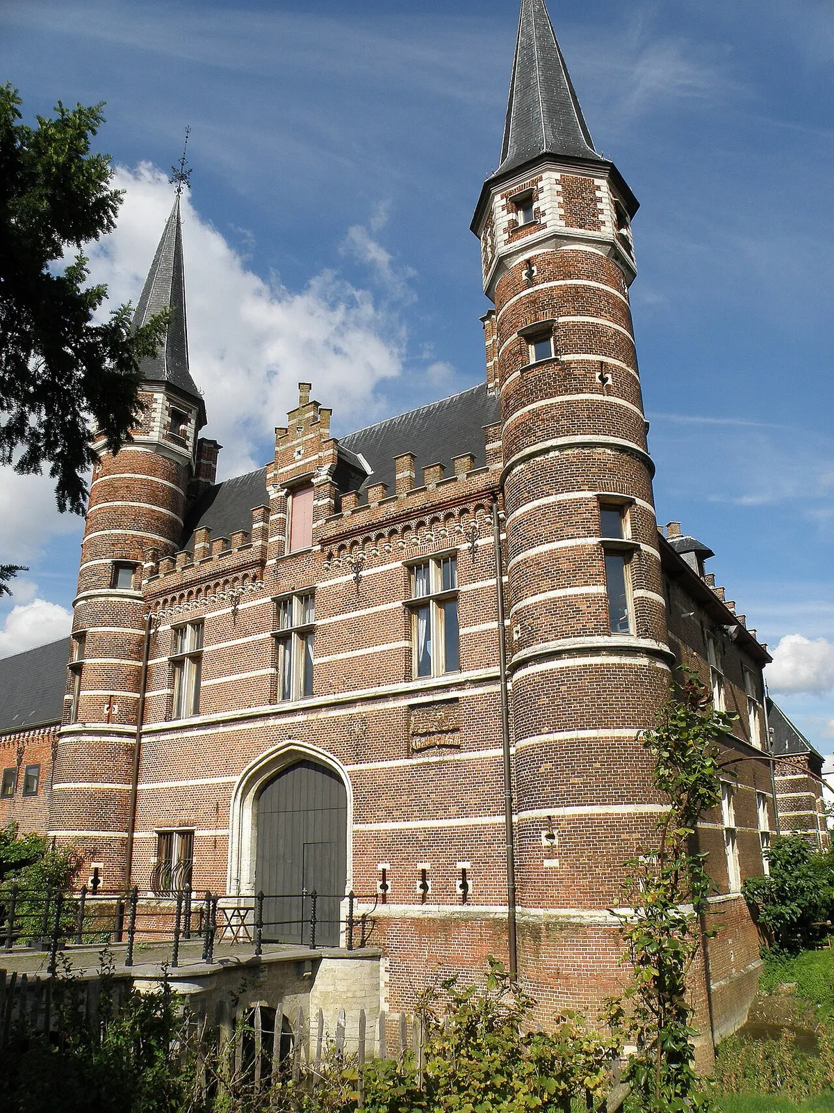 Kasteel "Te Couwelaar"