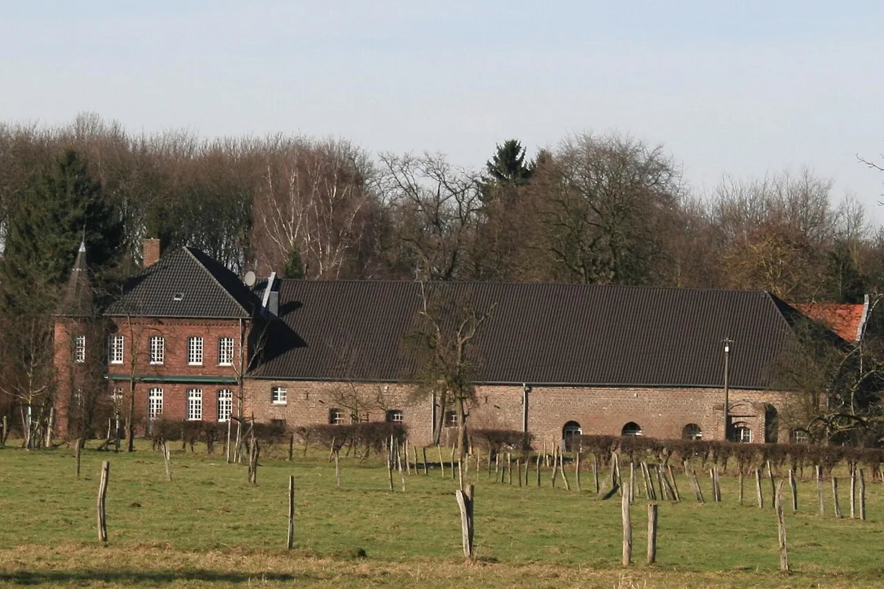 Wasserburg Linzenich