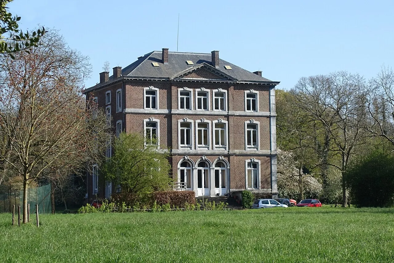 Château d'Otreppe