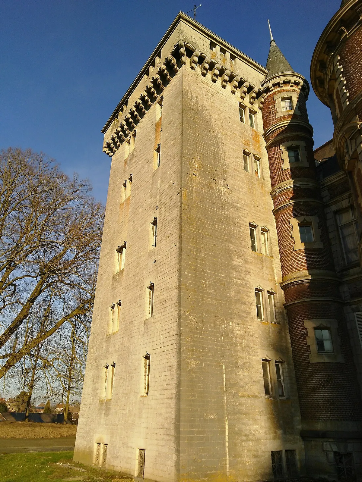 Château Dongelberg