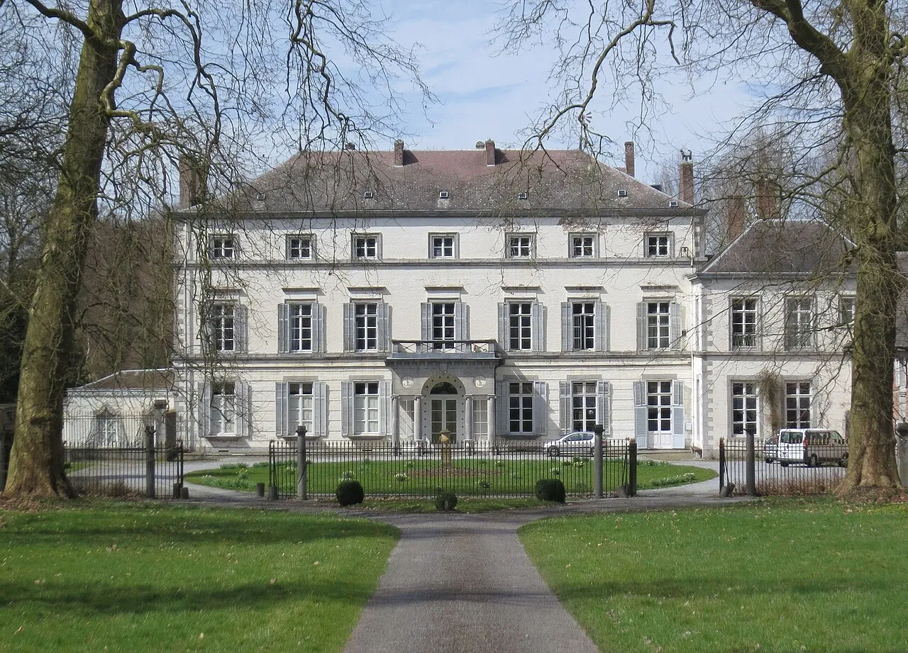 Château de Sélys-Longchamps
