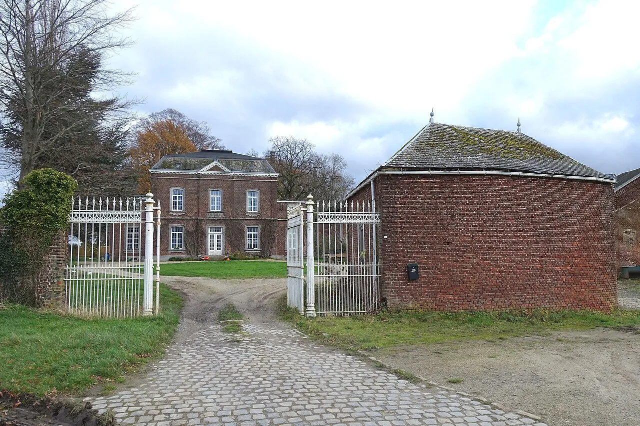 Ferme-château Soldy