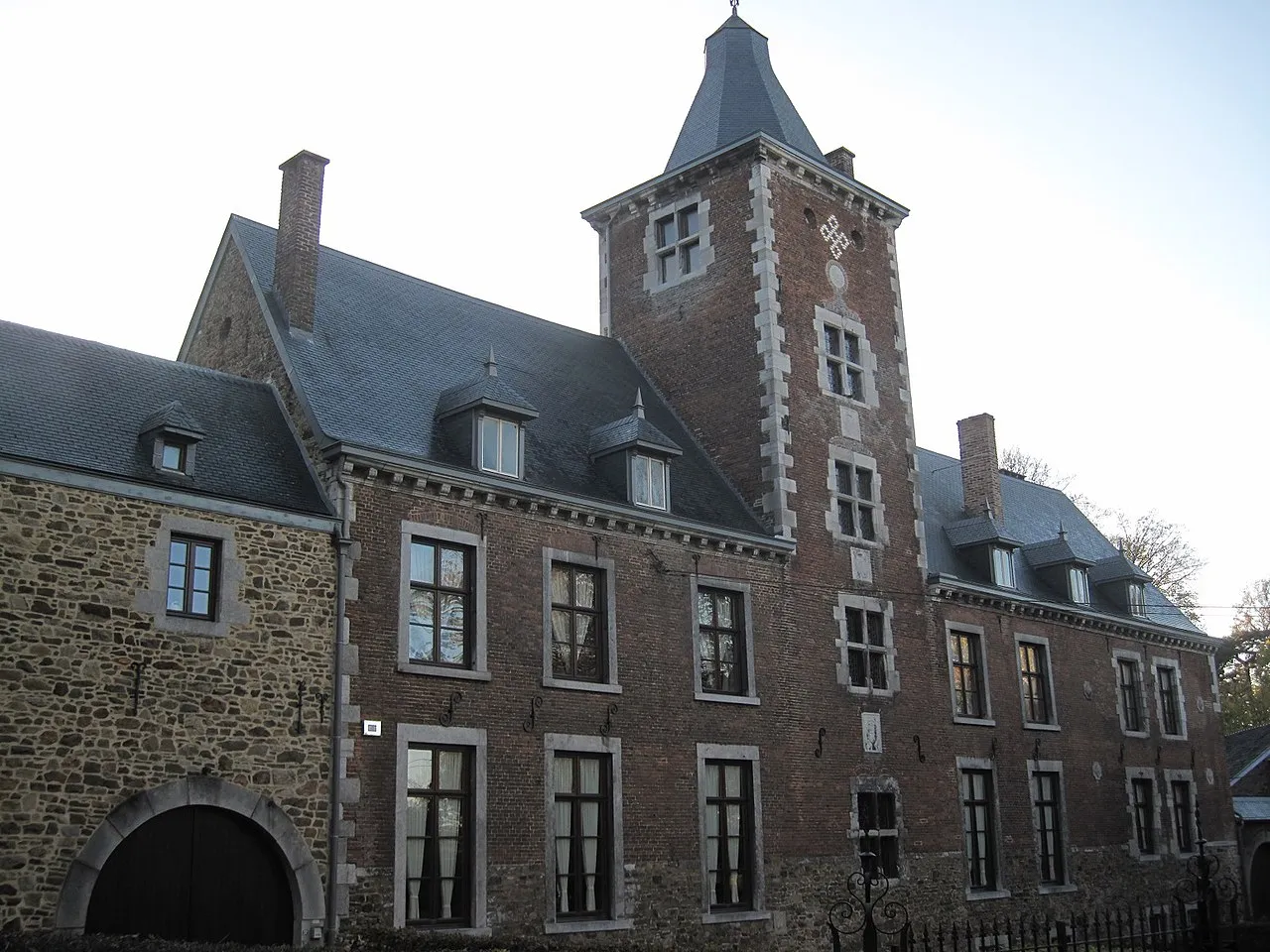 Château de Bonne-Espérance