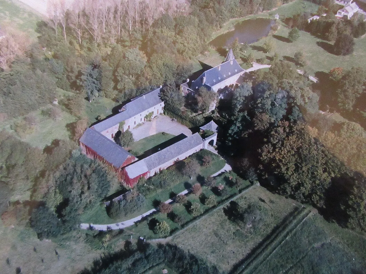 Château de Seron