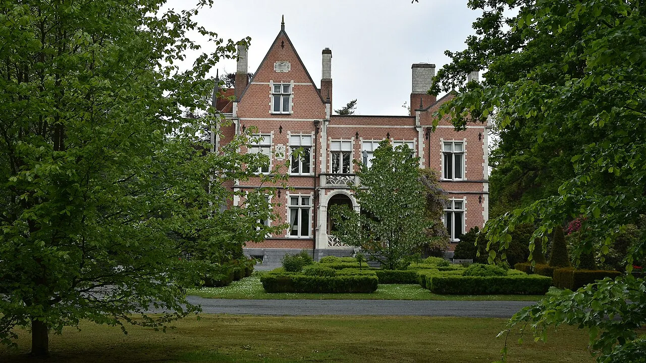 Kasteel de Potter d'Indoye