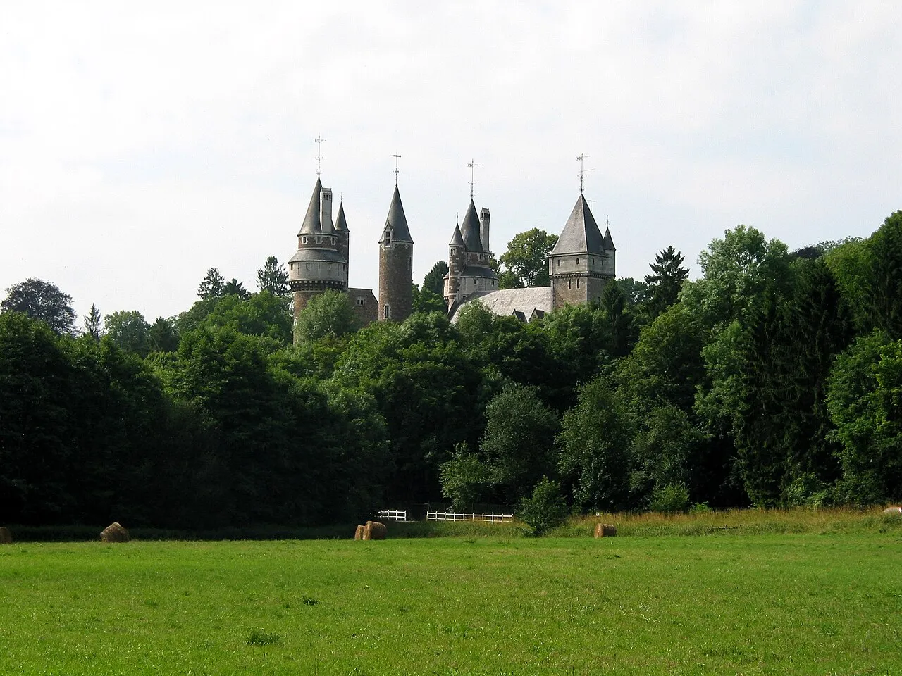 Château de Faulx