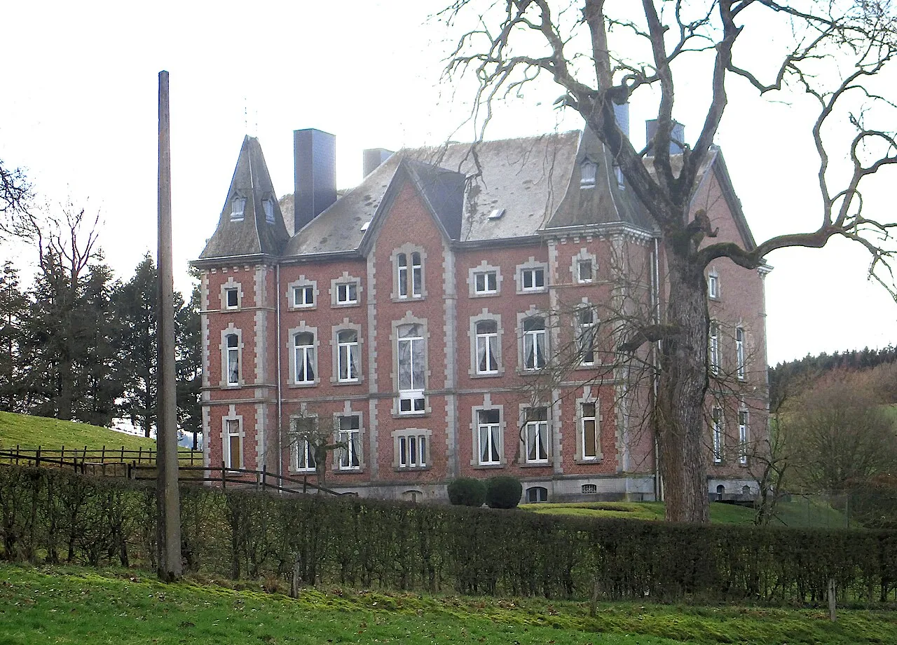 Château de Grinchamps