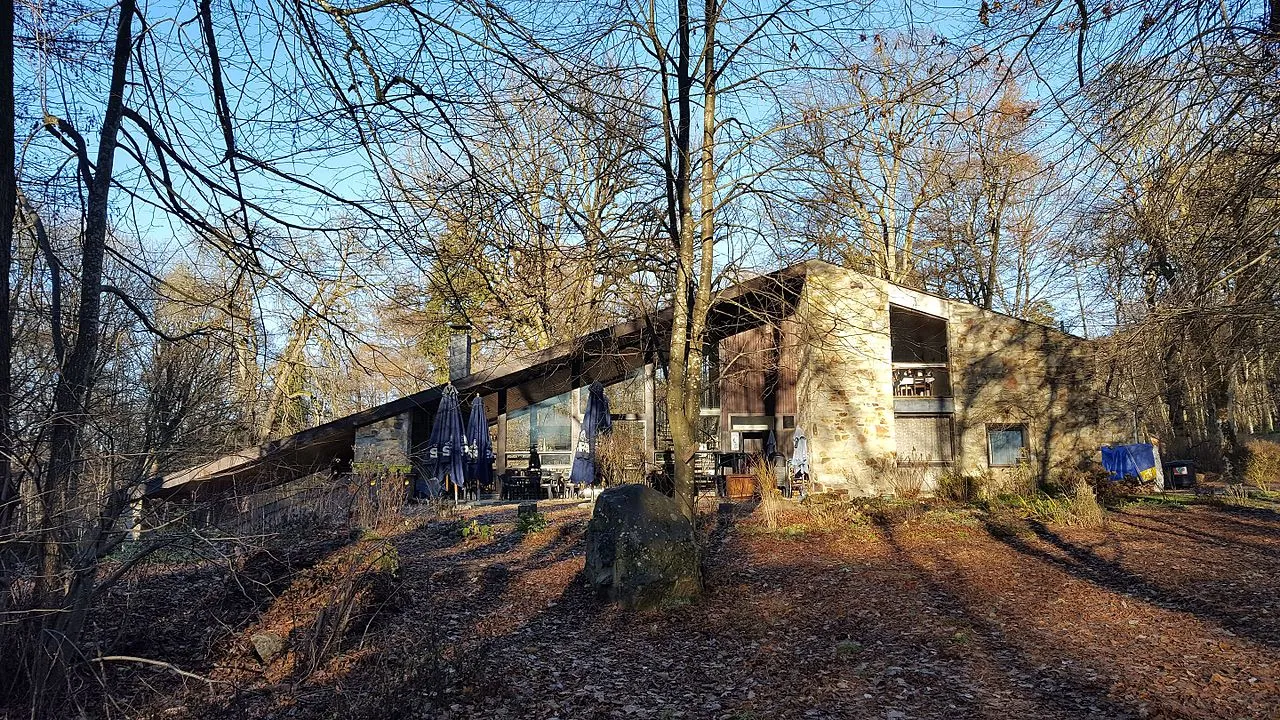 Château sous les Haies