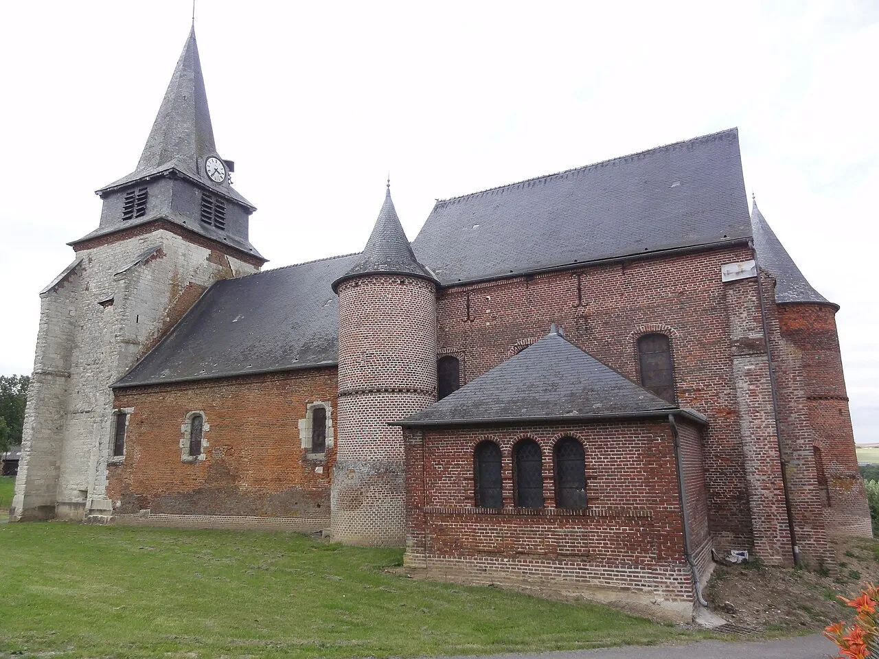 Église Saint-Martin