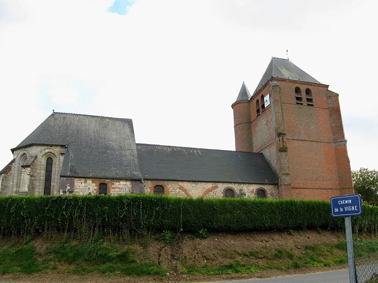 Église Saint-Corneille-et-Saint-Cyprien
