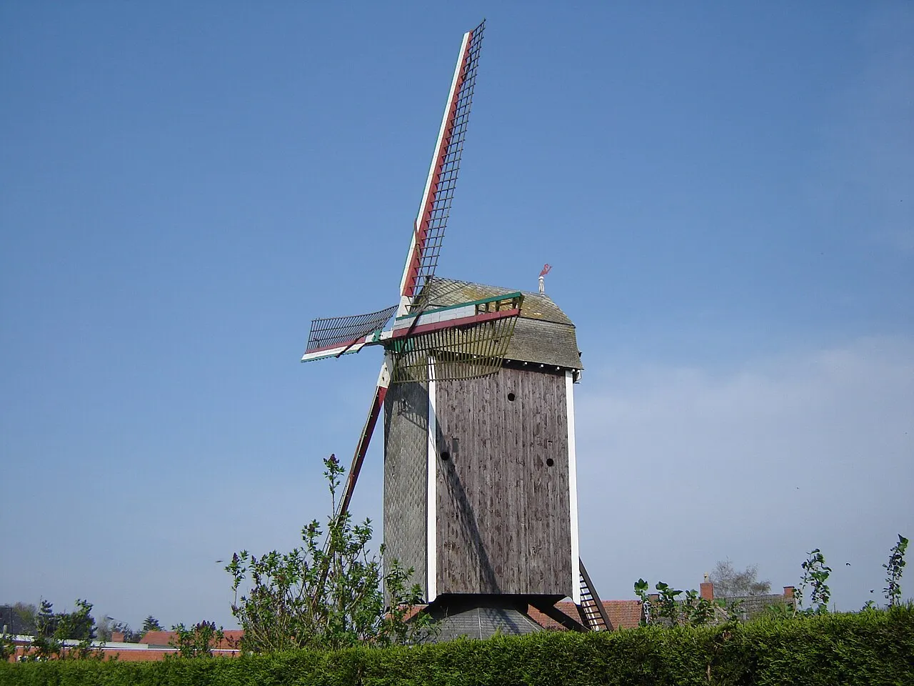 Kruisstraatmolen