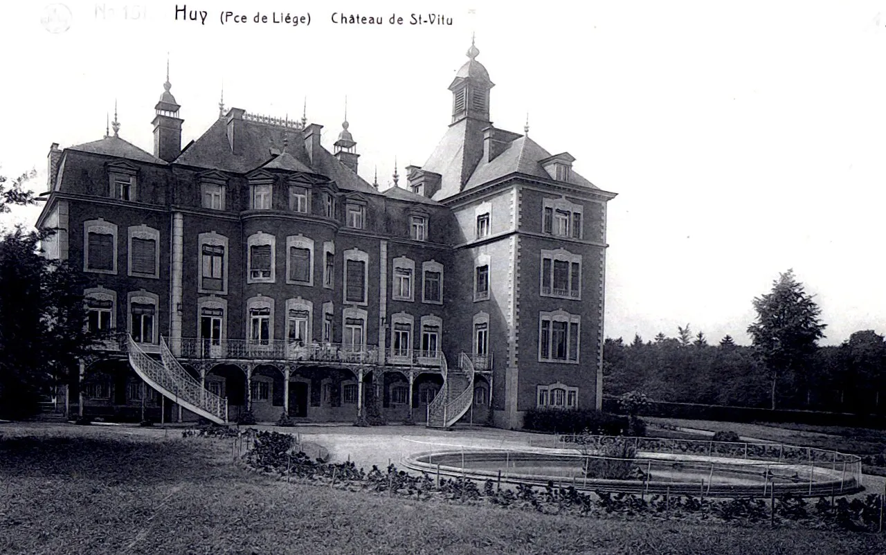 Château de Saint-Vitu