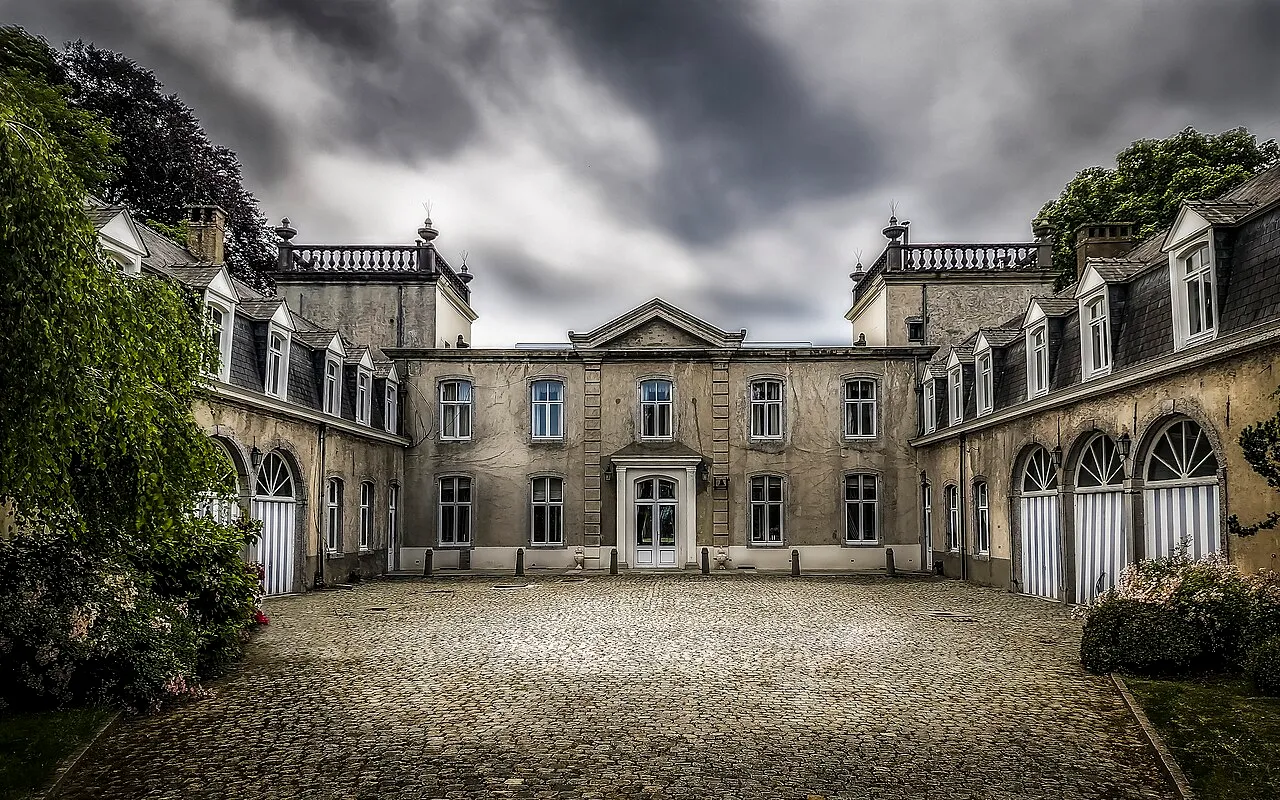 Kasteel ten Dael