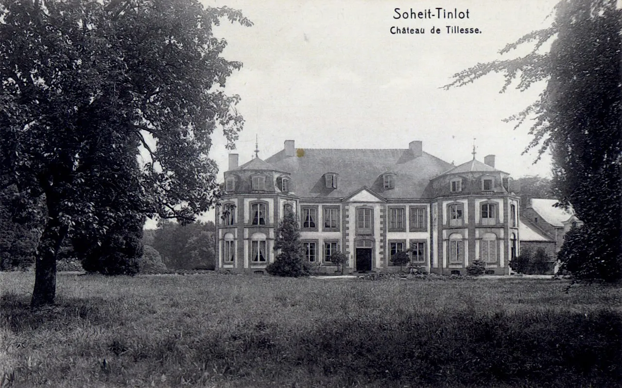 Château de Tillesse