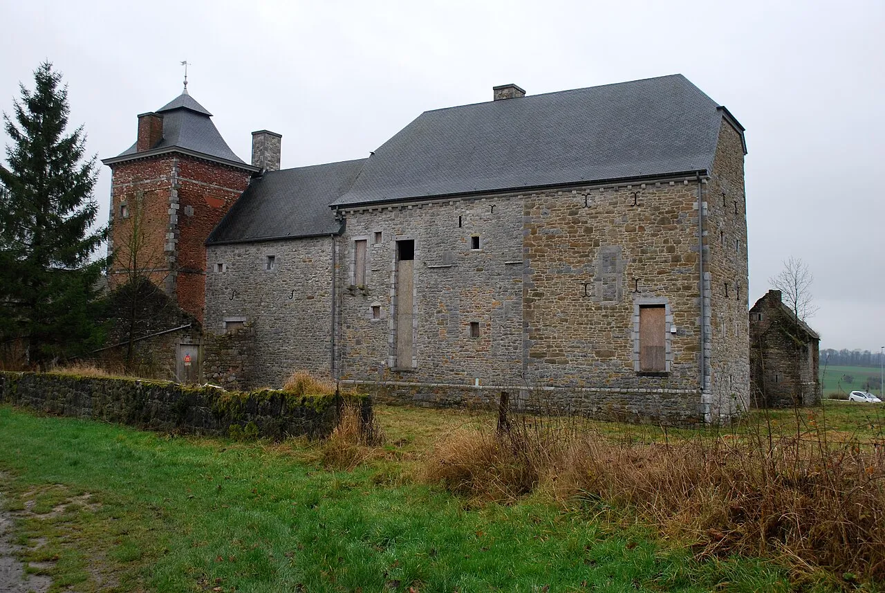 Château de Romanet