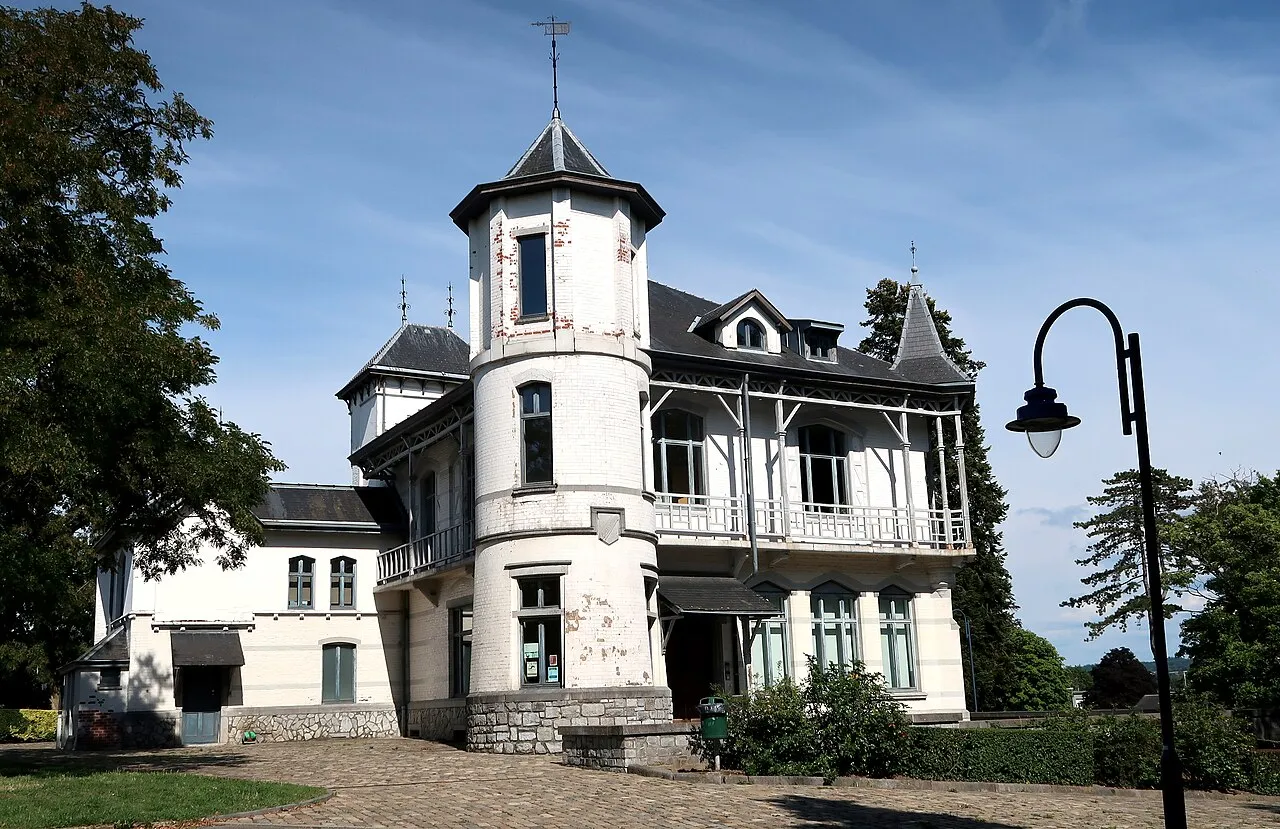 Château d'Ottomont