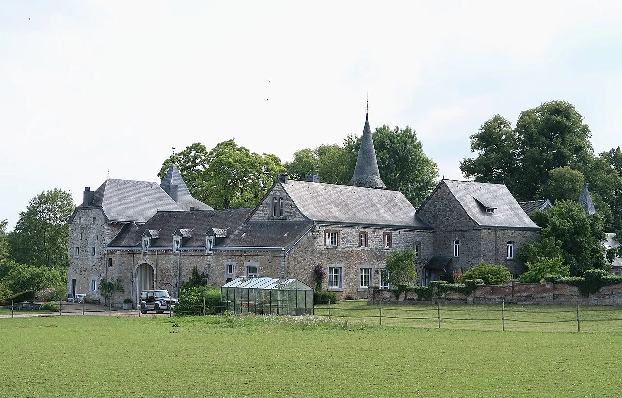 Château d'Englebermont