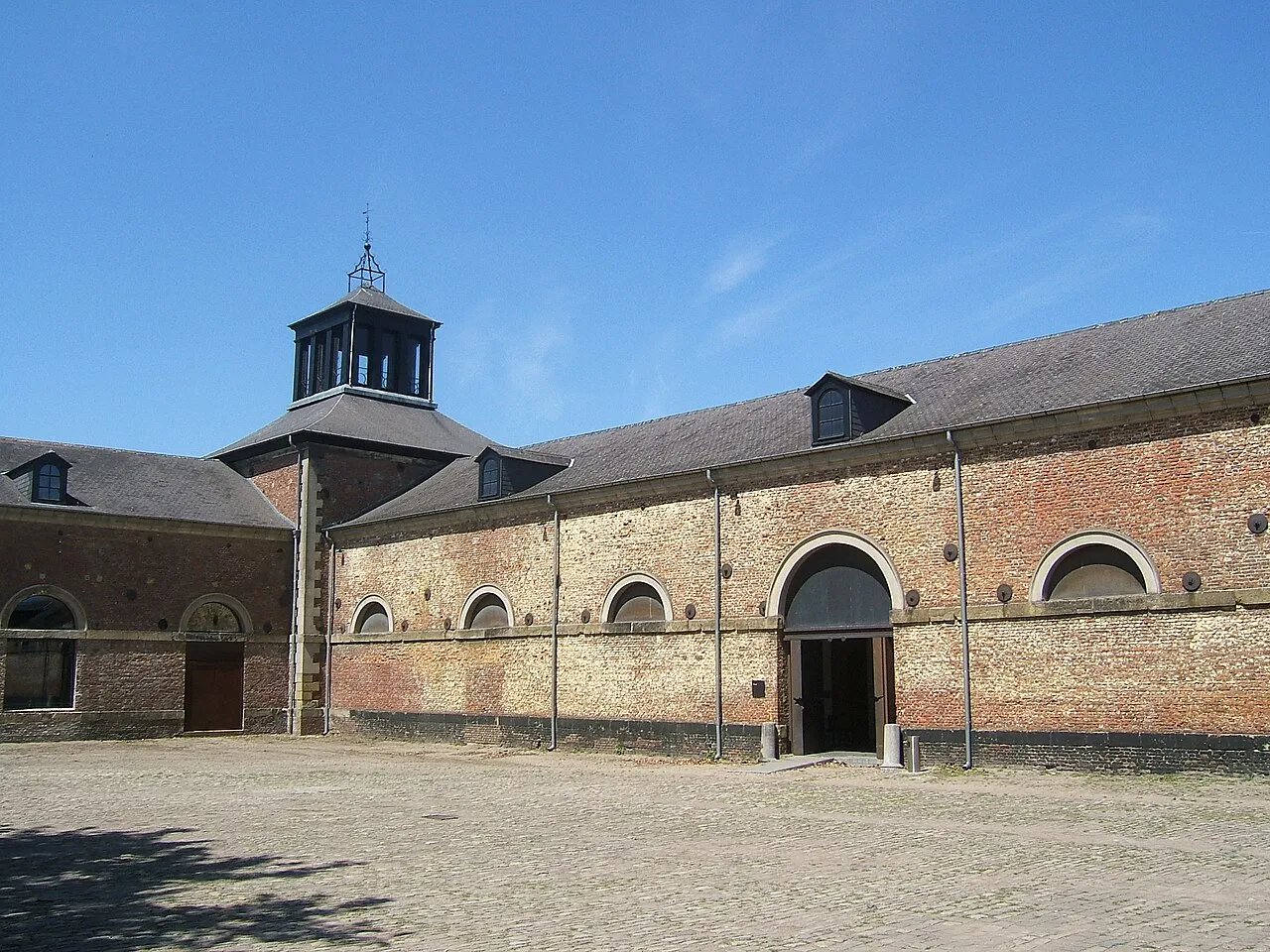 Salle des machines (Cathédrale)