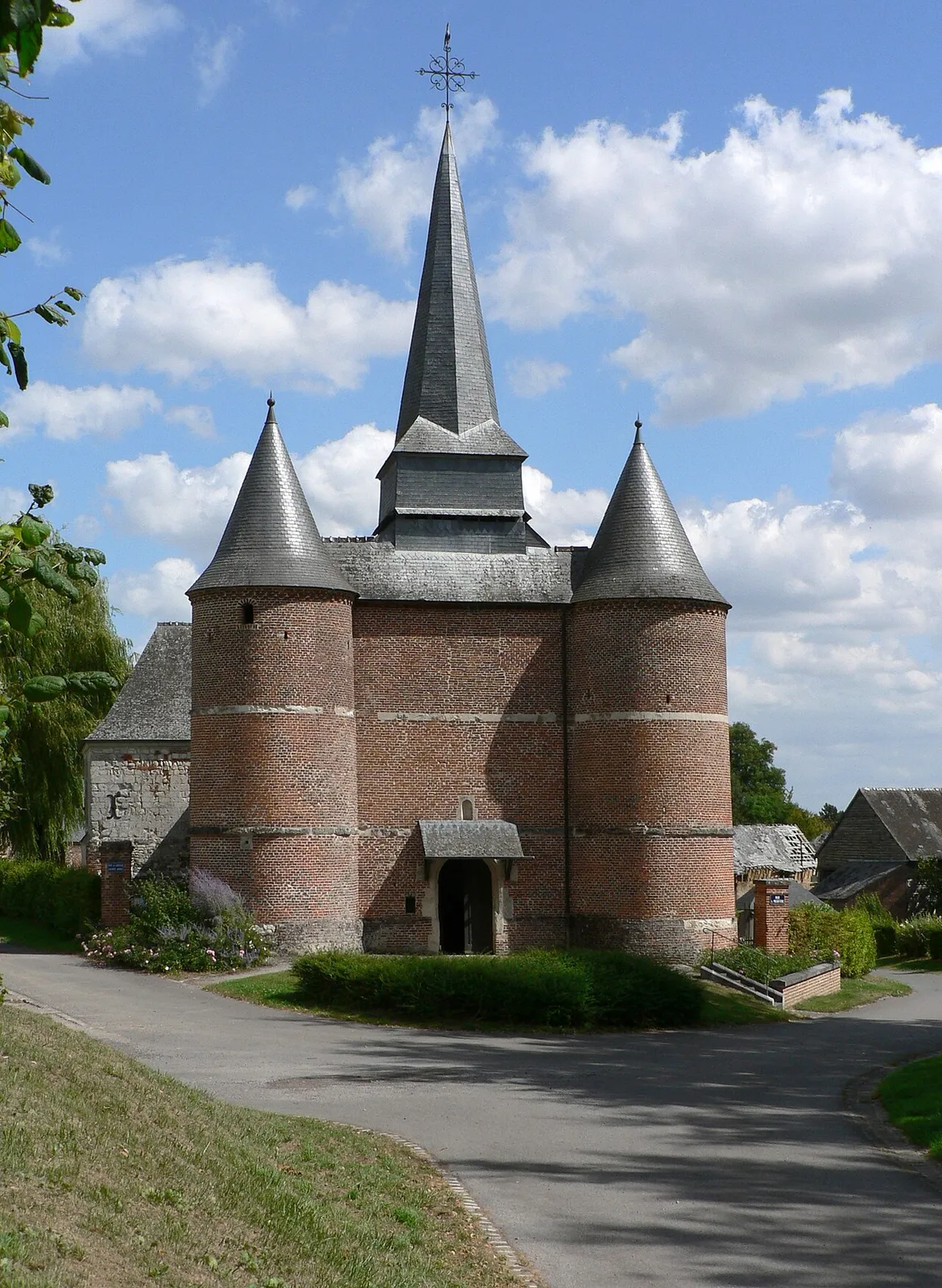 Église Saint-Théodulphe