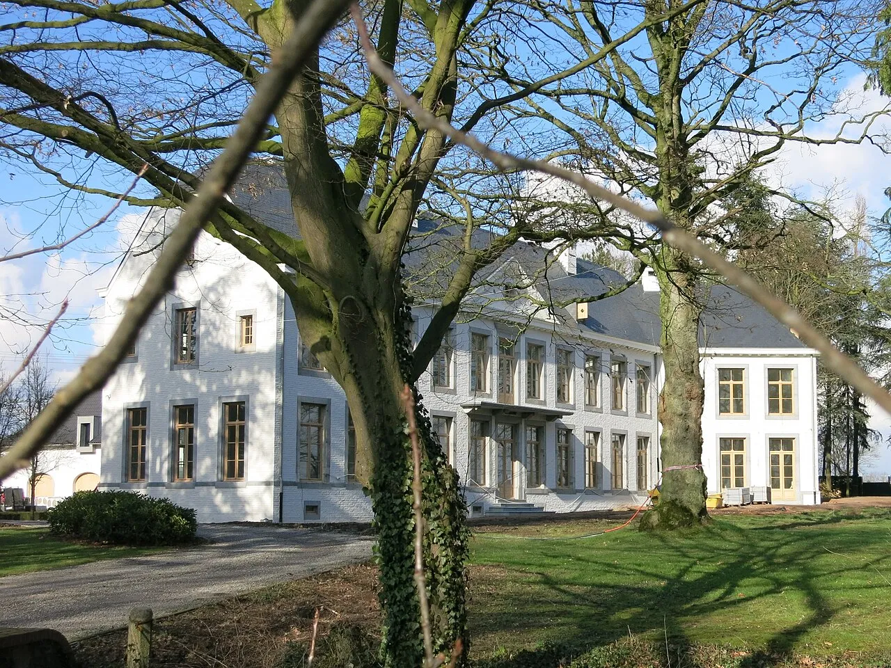 Kasteel Henegauw