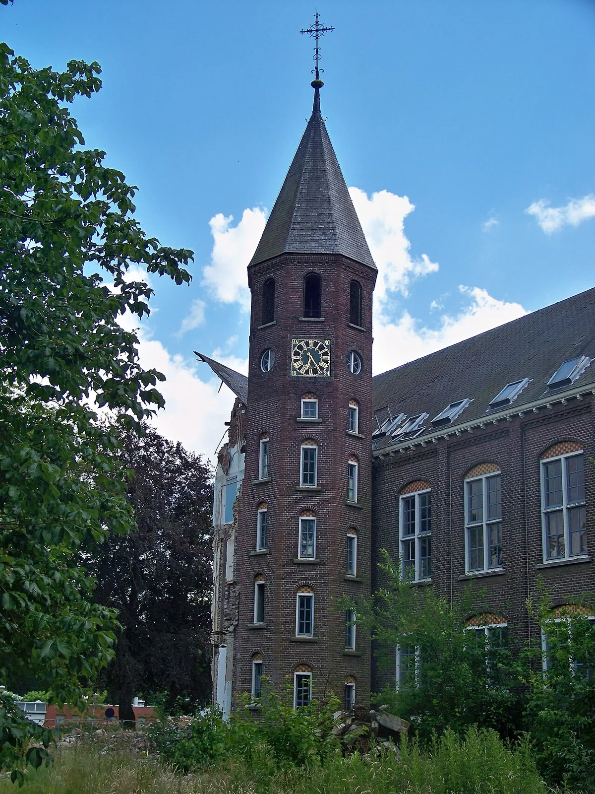 Kasteel Heel