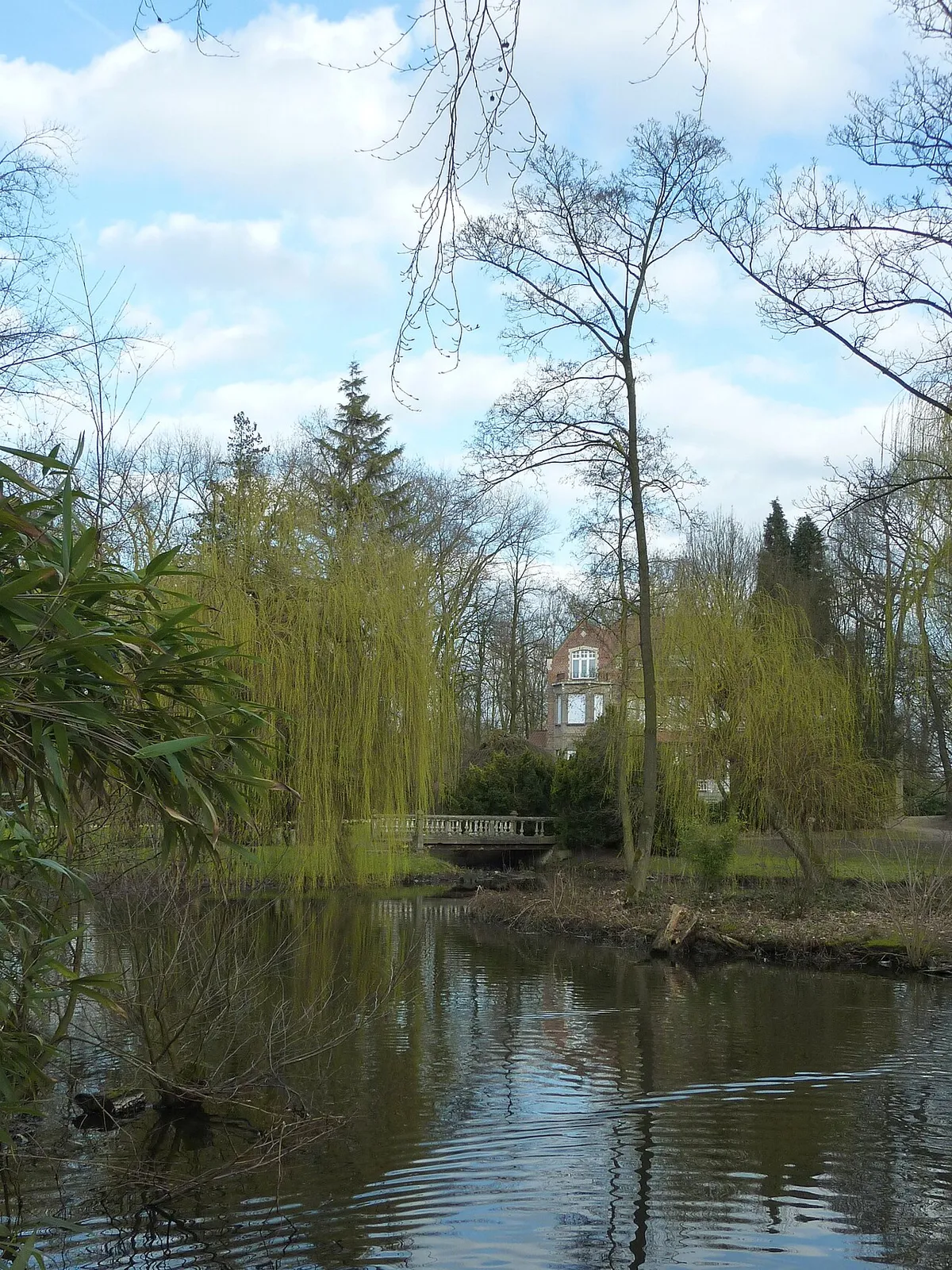 Kasteel Verloren Bos