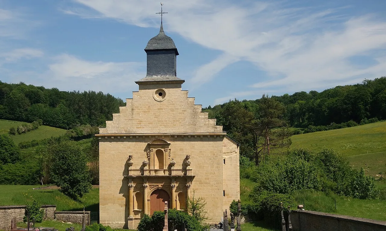 Château Abbatial