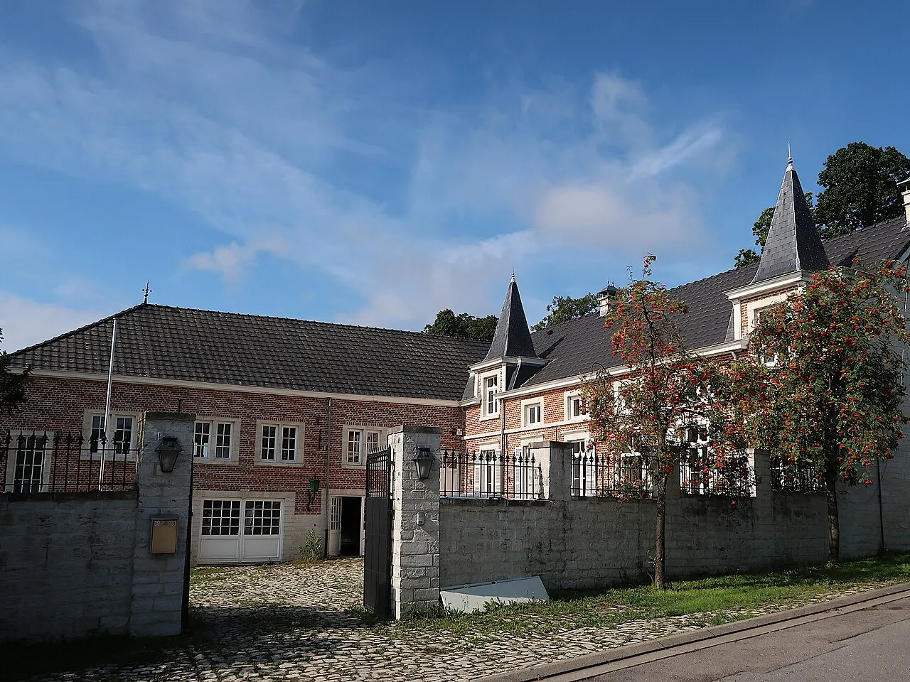 Château de Gobertange