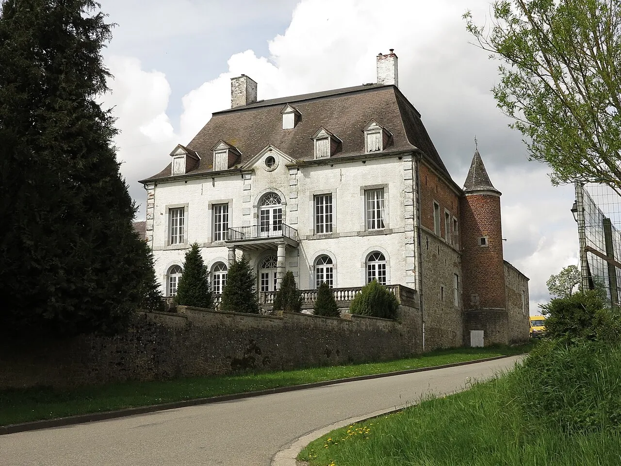 Château-ferme de Vergnies