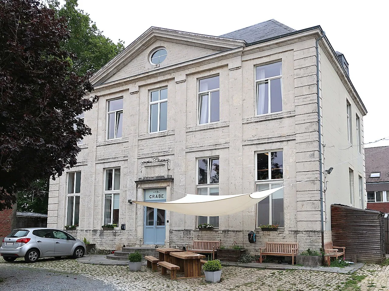 Château Ghobert