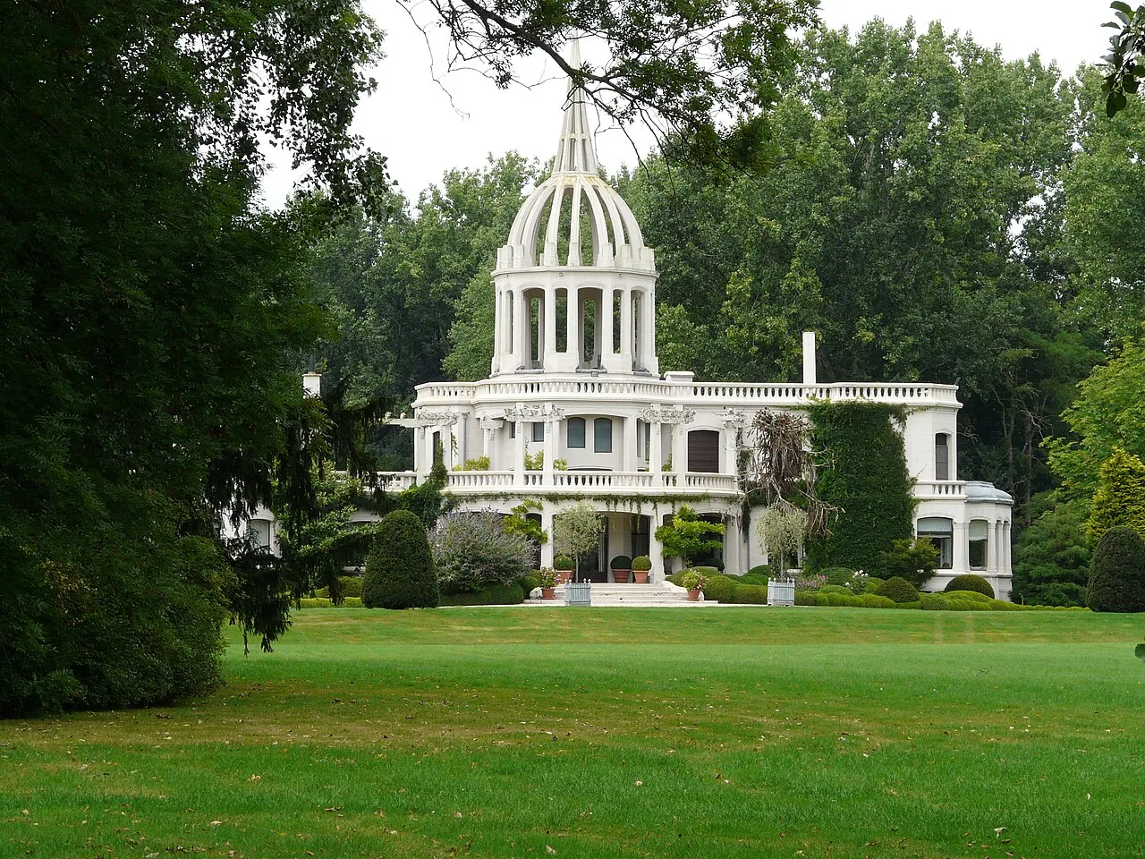 Kasteel Elzenwalle