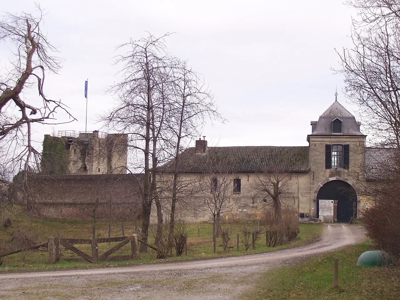 Ruïne Lichtenberg
