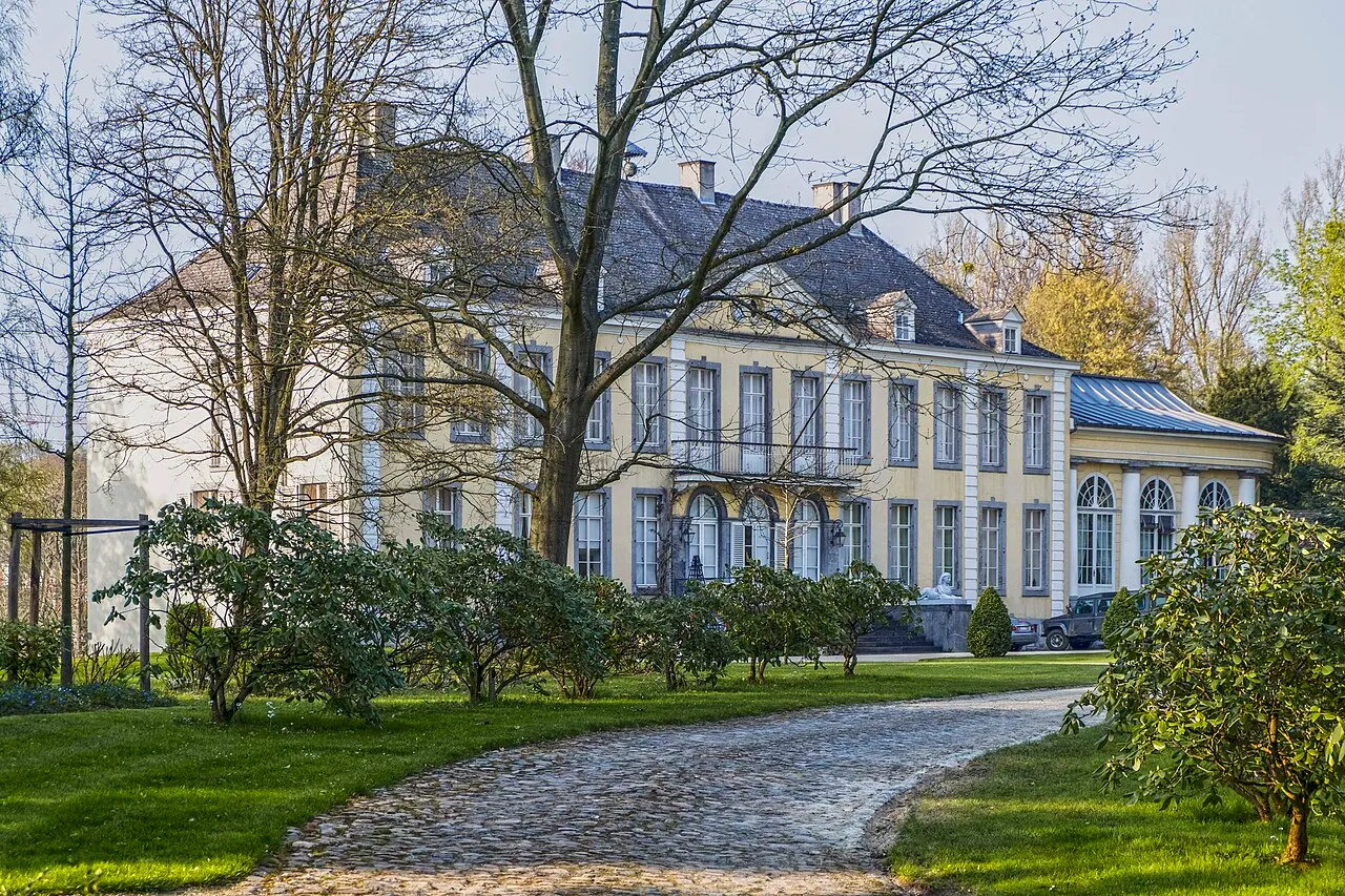 Château de Bierbais