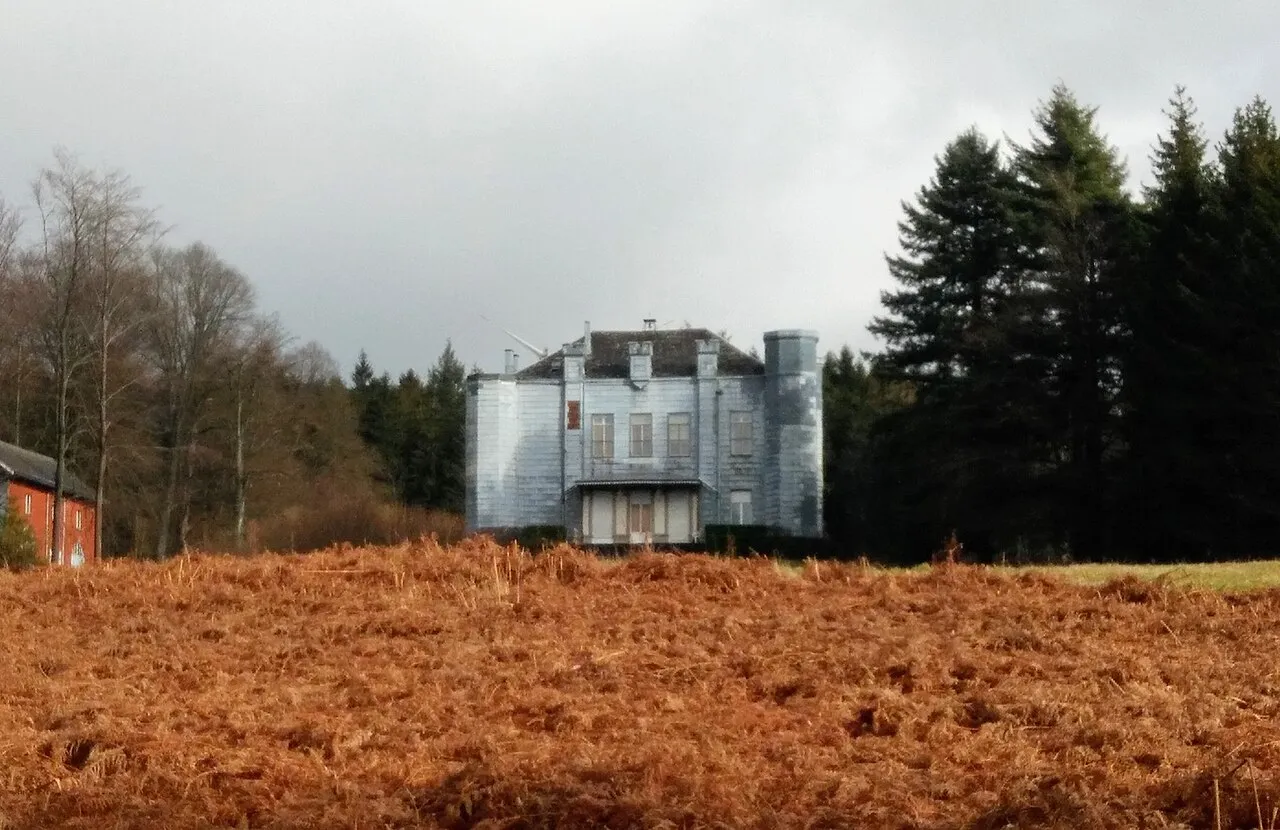 Château d'Amcômont